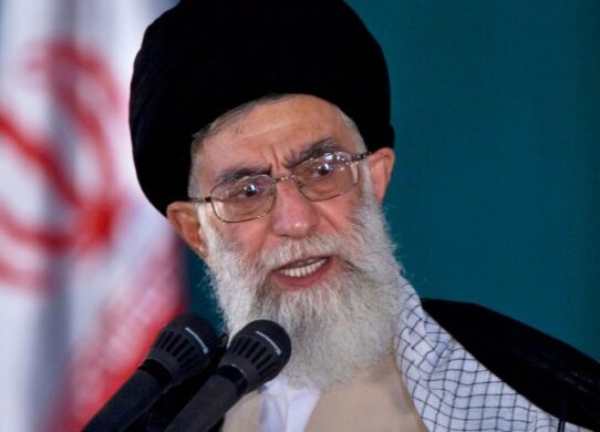 Ayatollah Threatens to Shave Beard