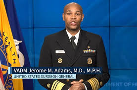 Surgeon General Issues Health warning