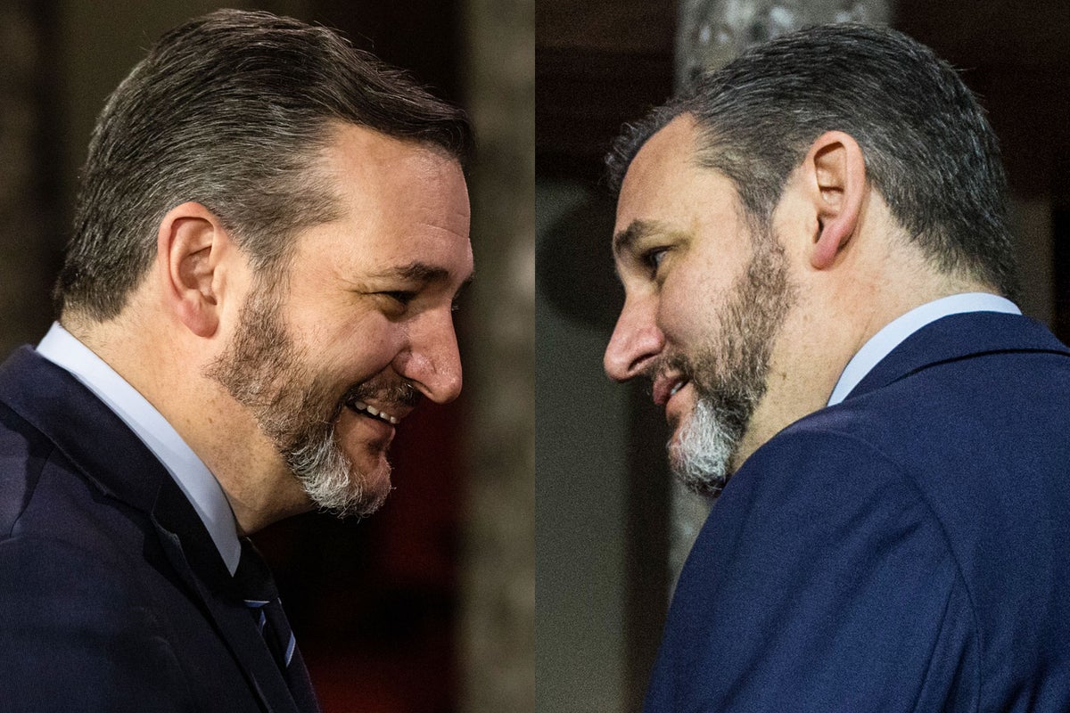 Ted Cruz Apologizes for Evil Twin Brother Todd