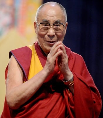 Dalai Lama To Run For President