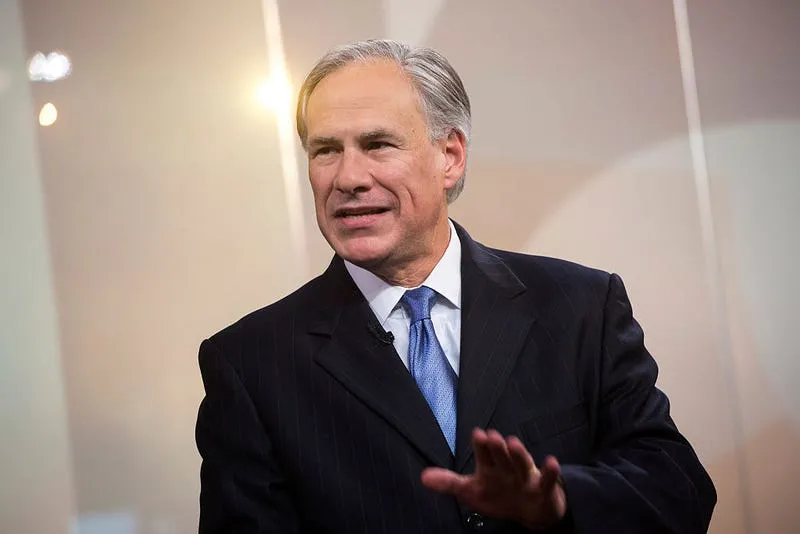 Governor Abbott Concedes