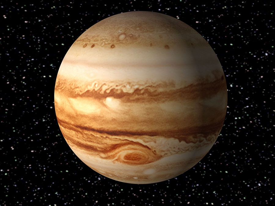 Jupiter Files Lawsuit