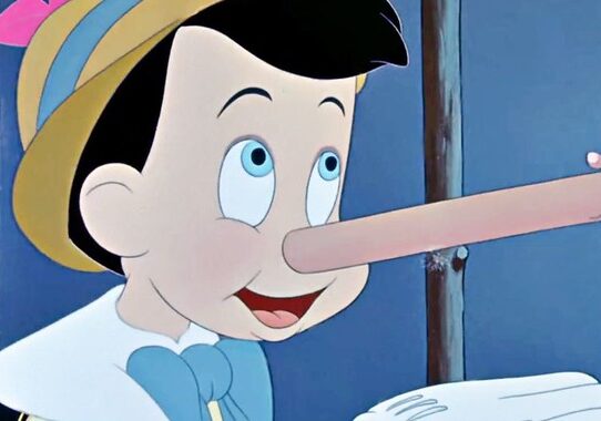 Pinocchio Endorses Kevin McCarthy