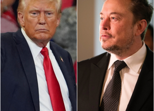 Musk Trump Interview