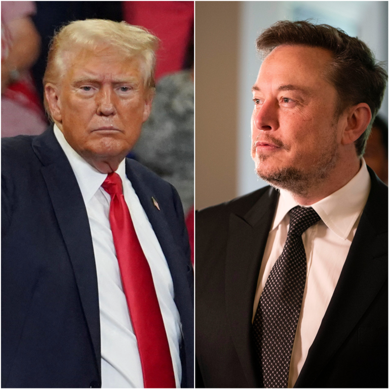 Musk Trump Interview