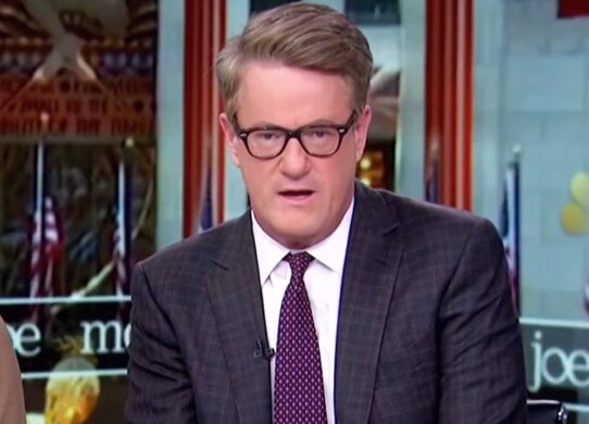 Joe Scarborough