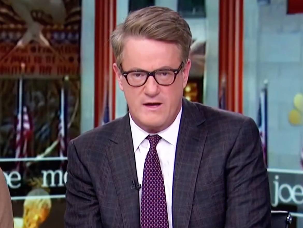 Joe Scarborough